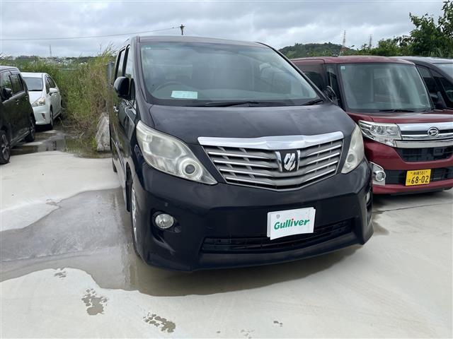 国産車その他 アルファード