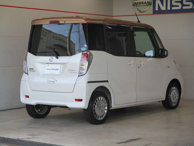 日産 デイズルークス