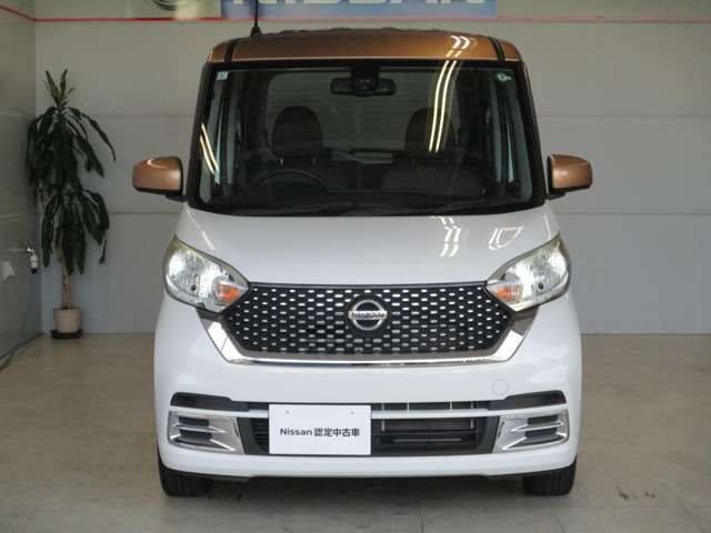 日産 デイズルークス