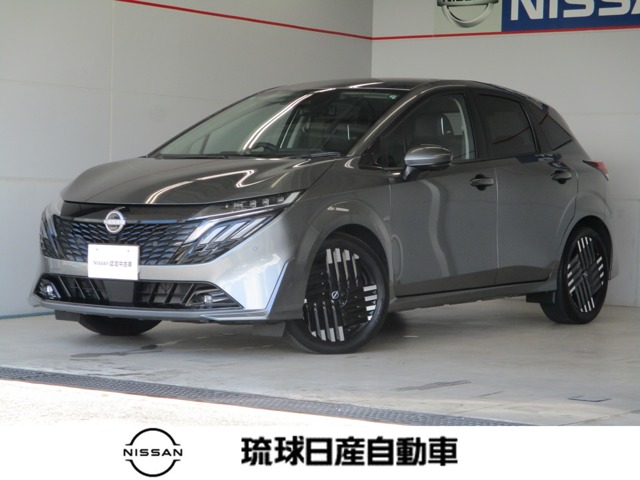 日産 ノートオーラ