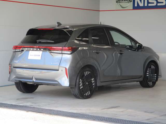 日産 ノートオーラ