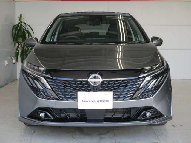 日産 ノートオーラ