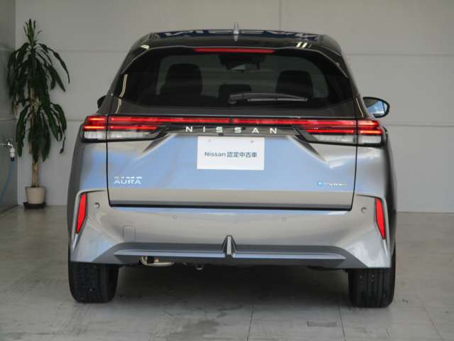 日産 ノートオーラ