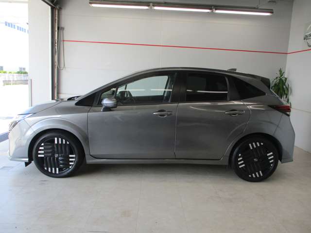 日産 ノートオーラ