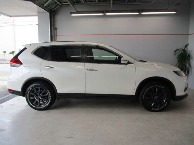 日産 エクストレイル