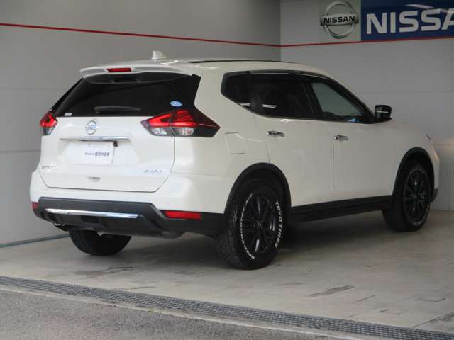 日産 エクストレイル