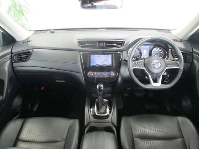 日産 エクストレイル