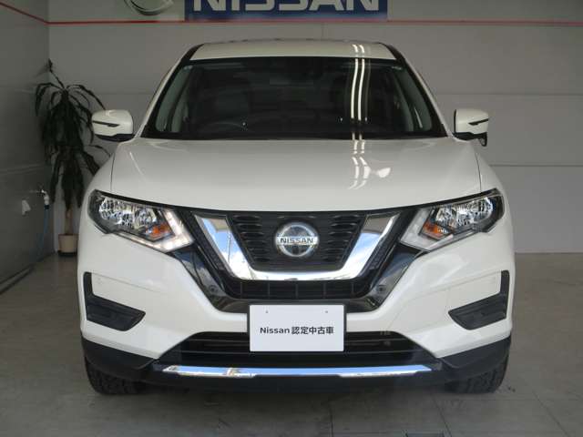 日産 エクストレイル