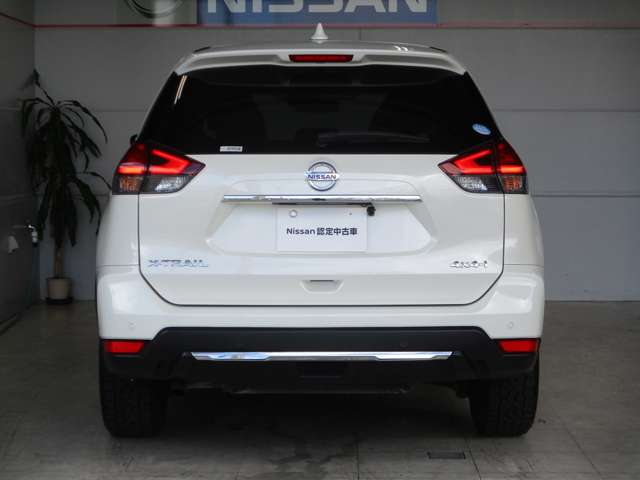 日産 エクストレイル