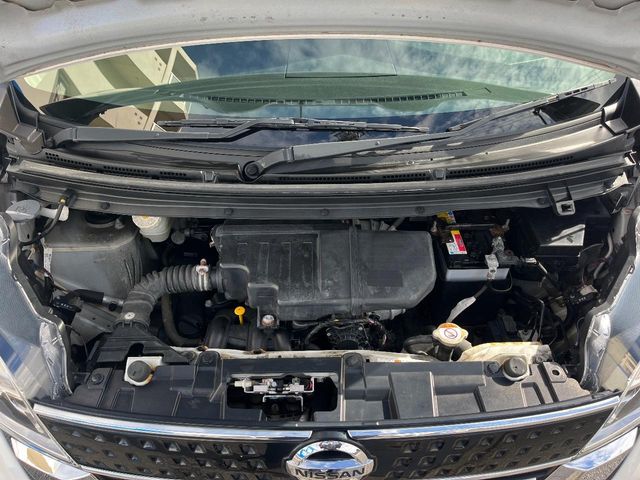 日産 デイズルークス