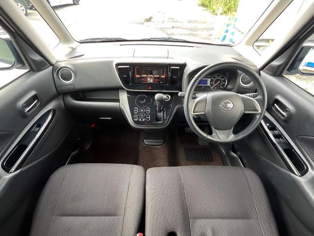 日産 デイズルークス