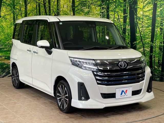 トヨタ ルーミー