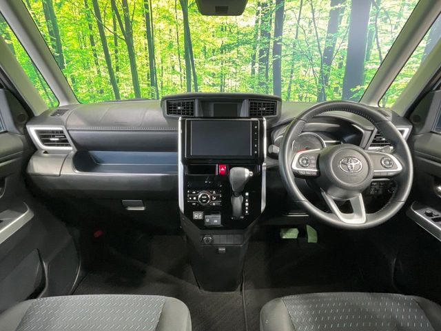 トヨタ ルーミー