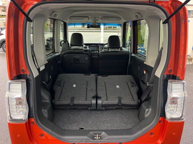 ダイハツ タント