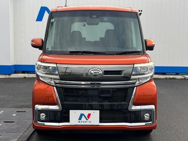 ダイハツ タント