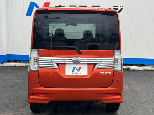 ダイハツ タント