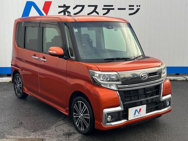 ダイハツ タント