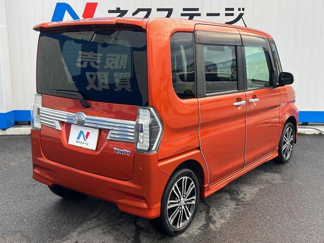 ダイハツ タント