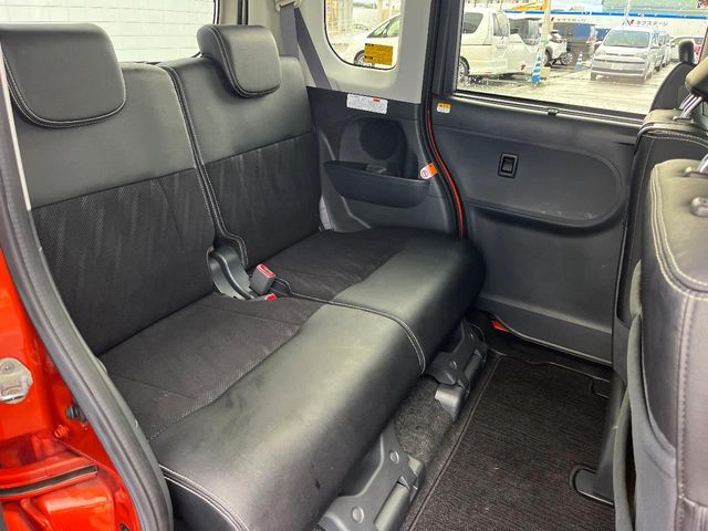 ダイハツ タント