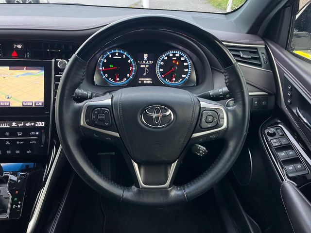 トヨタ ハリアー