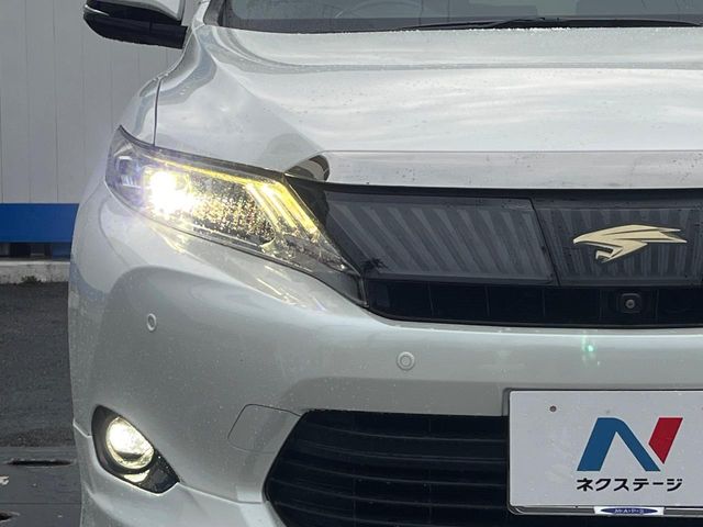 トヨタ ハリアー