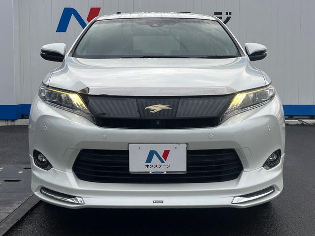 トヨタ ハリアー