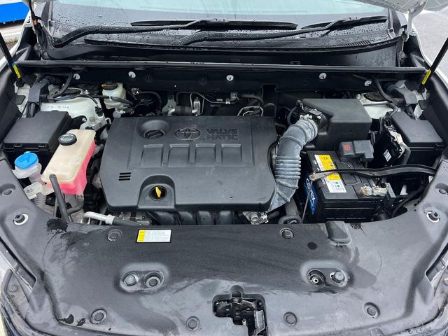 トヨタ ハリアー