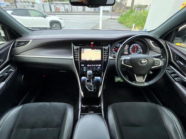 トヨタ ハリアー