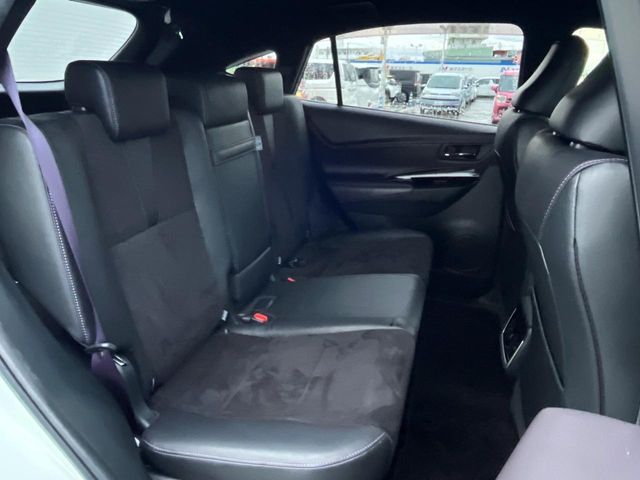 トヨタ ハリアー