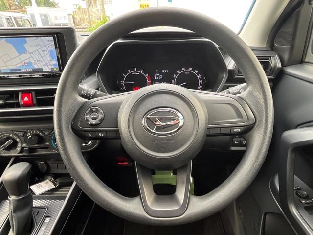 ダイハツ ロッキー