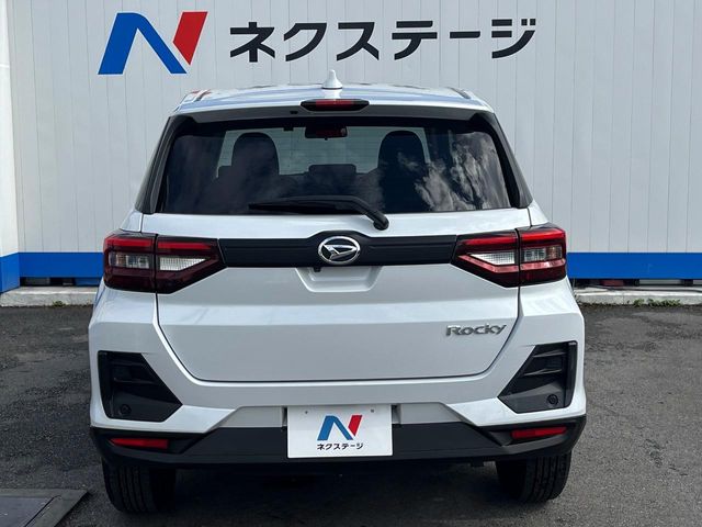 ダイハツ ロッキー