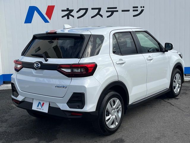 ダイハツ ロッキー