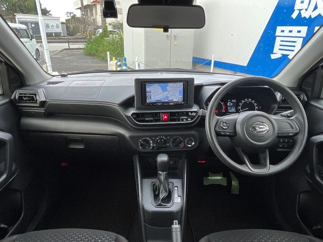 ダイハツ ロッキー