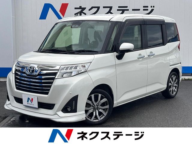 トヨタ ルーミー