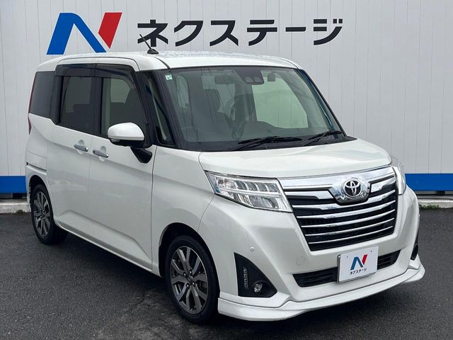 トヨタ ルーミー