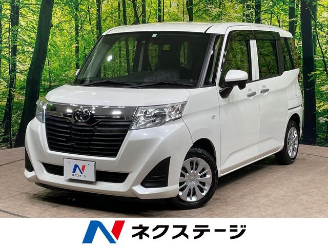 トヨタ ルーミー