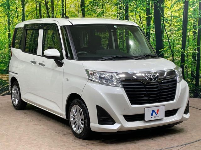 トヨタ ルーミー