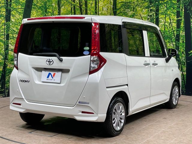 トヨタ ルーミー