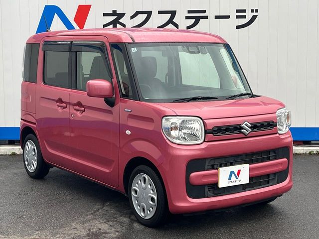 スズキ スペーシア