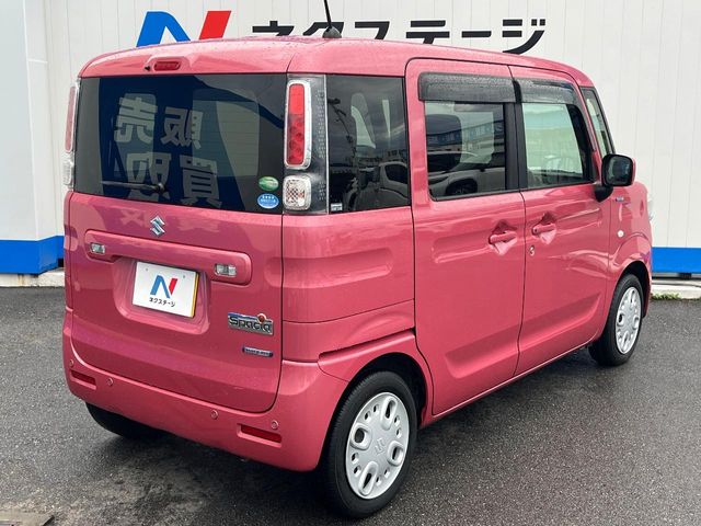 スズキ スペーシア