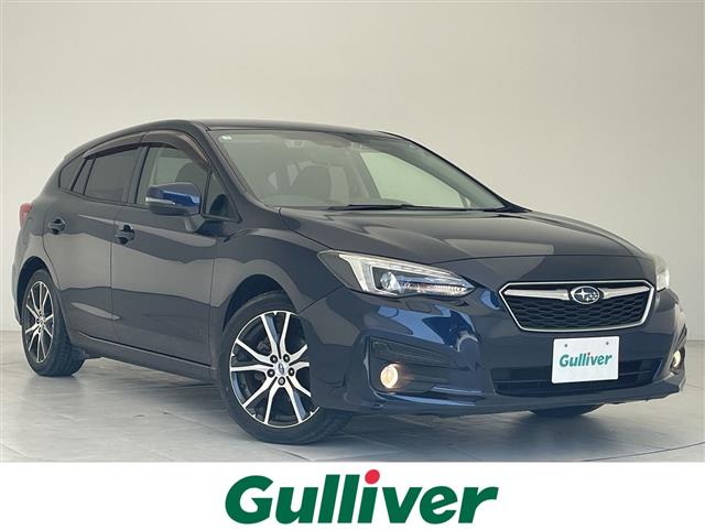 スバル インプレッサXV