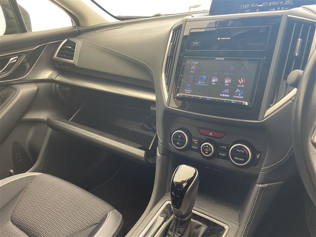 スバル インプレッサXV