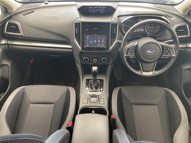 スバル インプレッサXV