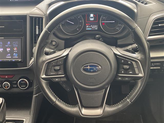 スバル インプレッサXV