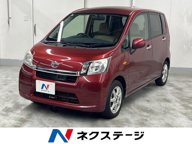 ダイハツ ムーヴ