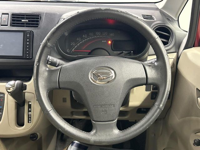 ダイハツ ムーヴ