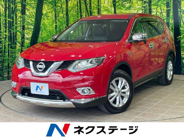 日産 エクストレイル