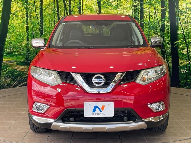 日産 エクストレイル
