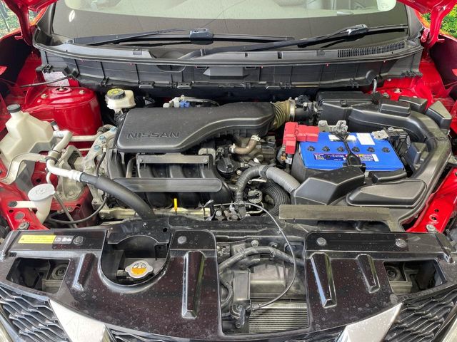 日産 エクストレイル