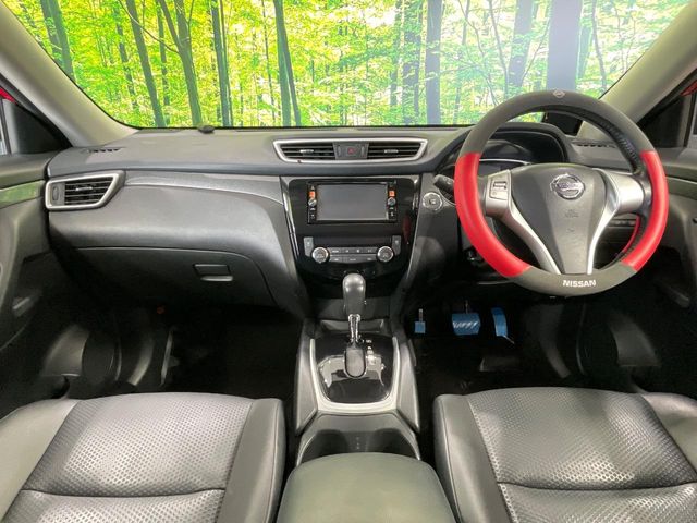 日産 エクストレイル